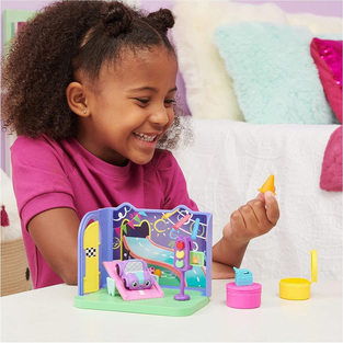 Gabby's Dollhouse Δωμάτιο Της Carlita - 6064149