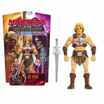 Masters Of The Universe - He-Man Action Figure - JKH89