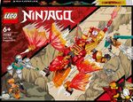 LEGO Ninjago Kai’s Fire Dragon EVO - 71762
