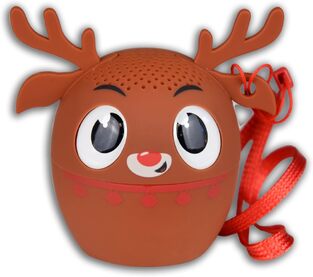 Bontempi - Mini Wireless Acoustic Speaker Reindeer - 490100NR