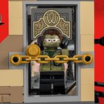 LEGO Super Heroes Batcave: The Riddler Face-off - 76183