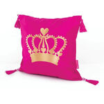 Make It Real Juicy Couture Diy Lux Pillow - FK4464