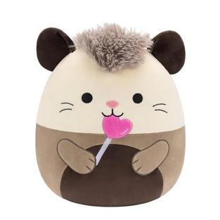 Squishmallows Λούτρινο 30.5Εκ. Luanne The Opossum - SQVA01258