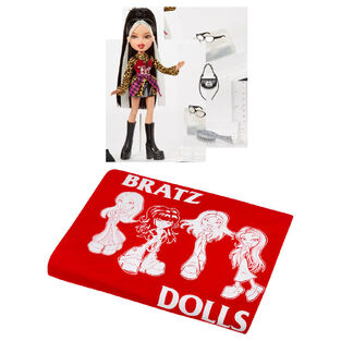 Bratz Stylin Jade doll + T-Shirt - 544883