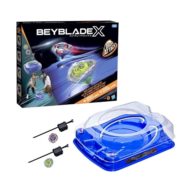 Bey Blade: Drop Attack - Battle Set - G0842