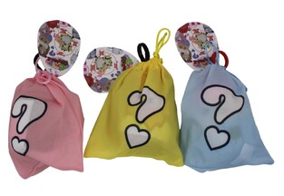 Crazy Bags Μιλάει Ελληνικά 1Τμχ Έκπληξη - BD1264