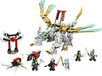 LEGO Ninjago Zane's Ice Dragon Creature - 71786