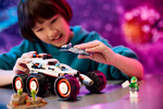 Lego City Space Explorer Rover & Alien Life - 60431