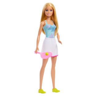 Barbie Κούκλα Επαγγέλματα Τενίστρια - HBW98