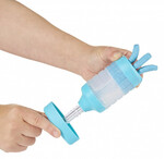 Wonder Factory - Never Dry Dough Extruder Blue - 532262EUC