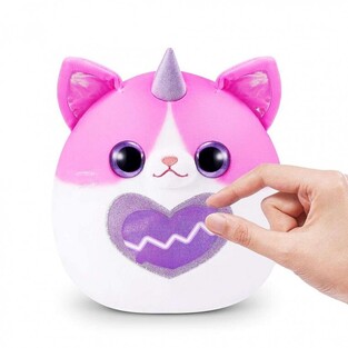 Rainbocorns Kitty Mania Αυγό 28εκ. με Λούτρινο και 40+ Εκπλήξεις Σειρά 2 - 11892125