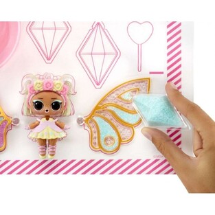 L.O.L. Surprise! Fairies! Surprise Ball - 523918EUC