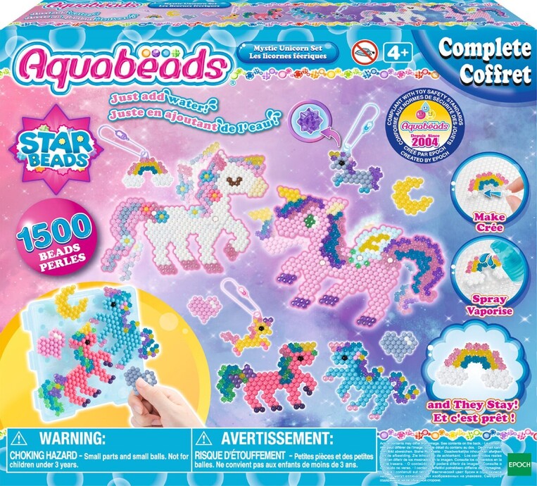 Aquabeads Mystic Unicorn Set - AQB31944