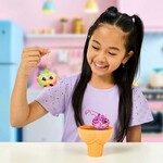 Cookeez Makery Yum Yumz Μαγικό Παγωτάκι Mε 2 Αρωματικά Λούτρινα Έκπληξη - CKE05000