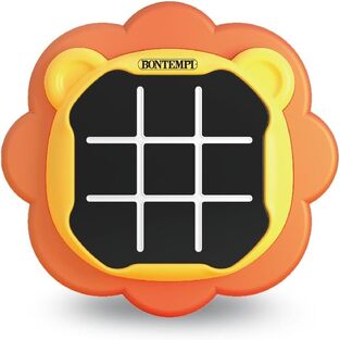Bontempi Smart Pad Tic-Tac-Toe & Memory - Lion - 702000L