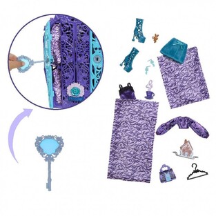 Monster High Skulltimate Secrets Garden Mysteries Κούκλα Twyla - HYT74