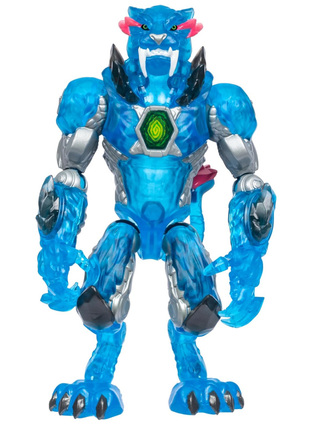 MrBeast Lab Mutators Stealth Panther Action Figure - MOTO24719