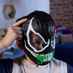 Venom Versus Feature Glows-In-The-Dark Mask - G1828