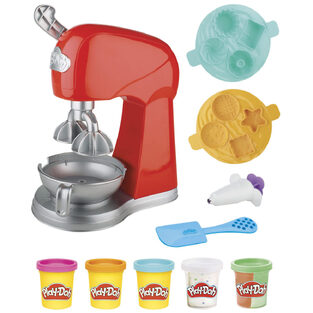 Playdoh Magical Mixer Playset - F4718