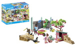Playmobil City Life Κήπος Εξοχικού Σπιτιού Με Κοτέτσι - 71510