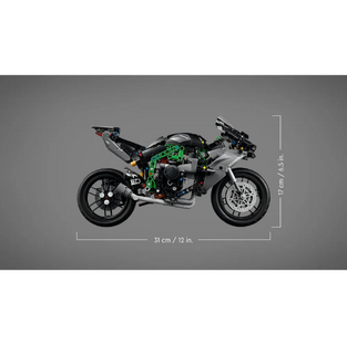 Lego Technic Kawasaki Ninja H2R Motorcycle - 42170