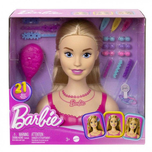 Barbie Deluxe Μοντέλο Ομορφιάς με Αξεσουάρ - HMD88