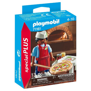 Playmobil Special Plus Mr. Pizza - 71161