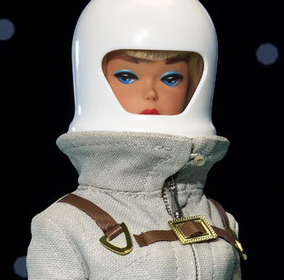 Barbie Collector Miss Astronaut 1965 - JBJ48