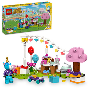 LEGO Animal Crossing Julian's Birthday Party - 77046