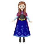 Disney Frozen II Μίνι Κούκλα Anna 9cm - HPD46