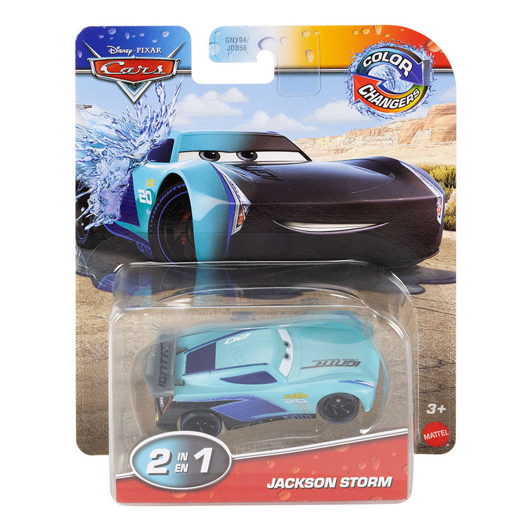 Cars Color Changers  Jackson Storm - JHG27