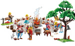Playmobil Asterix: Το Συμπόσιο Του Χωριού Των Γαλατών - 71827