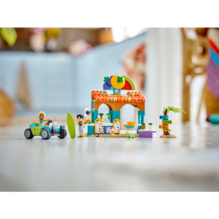 Beach Smoothie Stand 