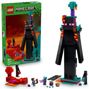 21279 The Enderman Tower 