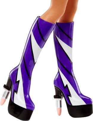 Bratz Scorchin' Yasmin Fashion Doll - 544821EUC