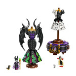 LEGO Disney Maleficent's And Cruella De Vil's Dresses - 43262