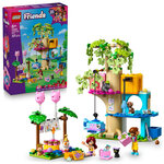 LEGO Friends Cat Birthday Party & Tree House - 42666 