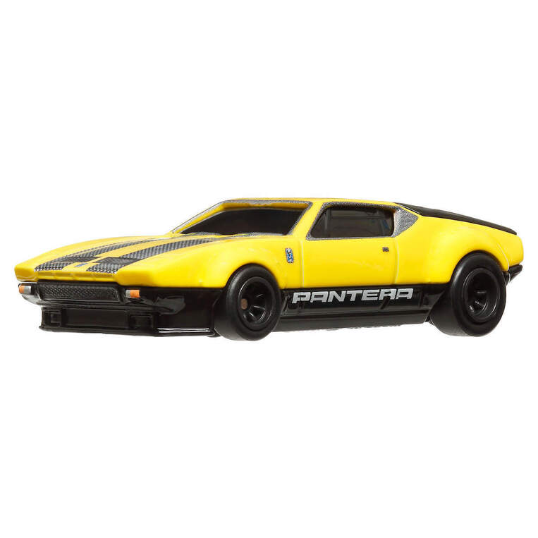 Hot Wheels Premium : Boulevard - De Tomaso Pantera Gruppo 4 - HRT75