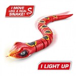 Robo Alive Slithering Snake 40cm Light Up - Κόκκινο - 11807150