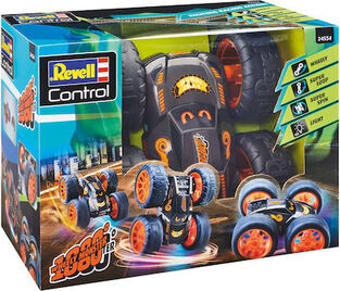 Revell R/C Stunt Car 1080 Wheely Monster - REVE24554