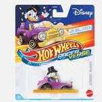Hot Wheels Racer Verse Scrooge McDuck - HRT10