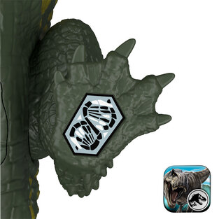 Jurassic World: Survival Action Figure Wild Roar Stomatosuchus 37 cm - JKL82