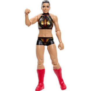 WWE Main Event Series - Lyra Valkyria Action Figure - JCV51