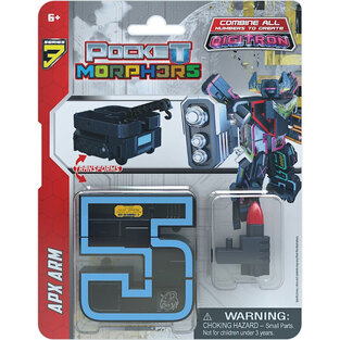 Pocket Morphers S3- Διάφορα Σχέδια - FK6950
