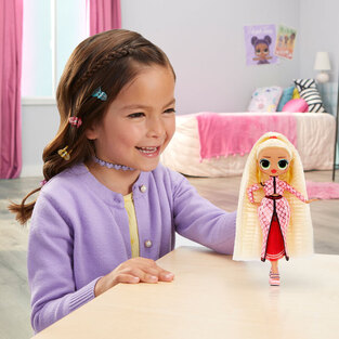 L.O.L. Surprise OMG HoS Doll Swag 25cm - 591573EUC