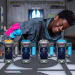 Mr. Beast Lab Action Figure Metalic Panther 26 cm - MOTO24718