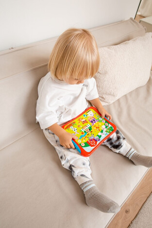 Kids Hits Εκπαιδευτικό Tablet Φάρμα - 01/004