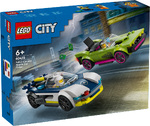 Lego City Police Car & Muscle Car Chase - 60415