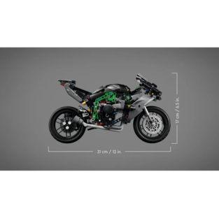 Kawasaki Ninja H2r Motorcycle 