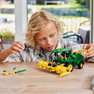 John Deere 9700 Forage Harvester 